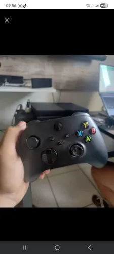 Controle Xbox Series X+Cabo
