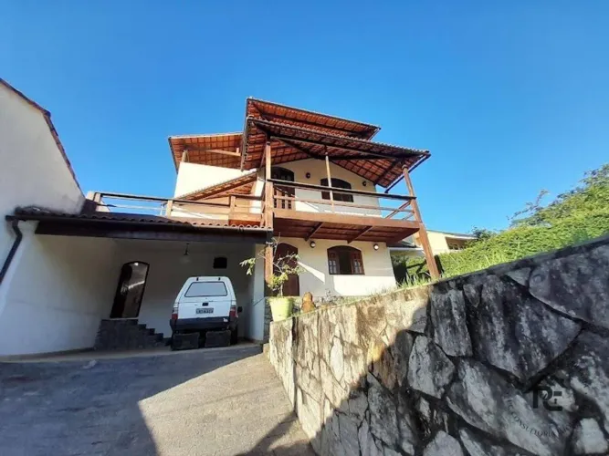 Casa com 4 dormitórios - venda por R$ 1.200.000,00 ou aluguel por R$ 8.300,00 - Maria Paul