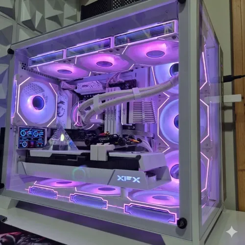 Pc gamer ddr5 64gb de ram