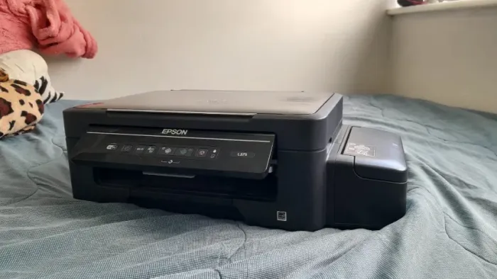 Epson L375 - Impressora (Para Conserto ou Retirada de Peças)