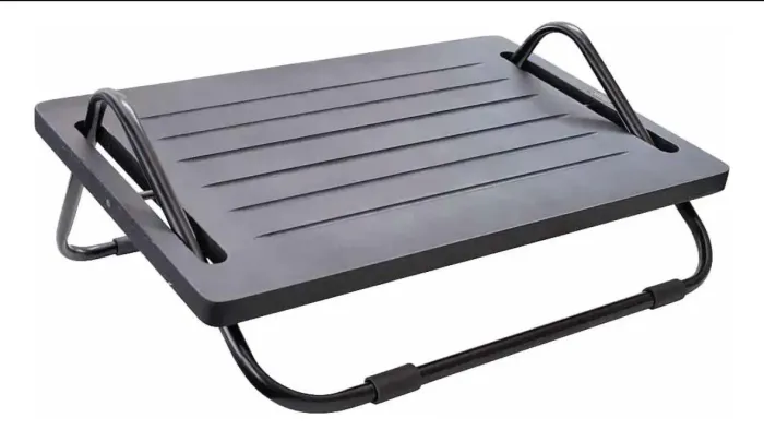 Apoio Para Os Pes em MDF - Multivisao - Capacidade 15kg