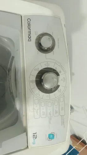 vende-se Máquina de Lavar Colomarq 12KG