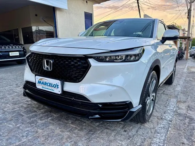 HR-V Touring | Apenas 16 Mil kms rodados | Laudo Cautelar Dekra 100% Aprovado 