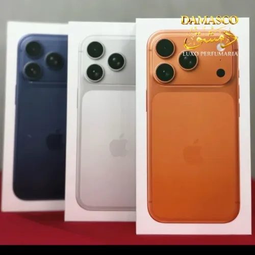 iPhone 17 Pro 256GB  Lacrado Com Um Ano Garantia Apple 