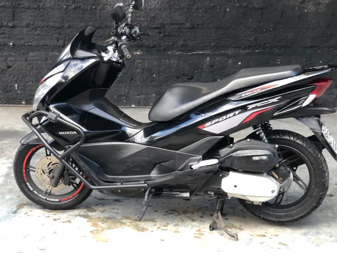 Pcx 150. Lindíssima