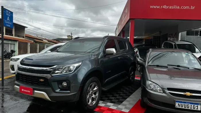 Chevrolet Trailblazer Premier 2.8 TB Diesel Aut. 2021