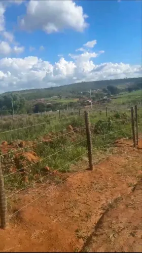 Ágio sítio 1.000m2 na Chácara Terra Prometida - Anápolis