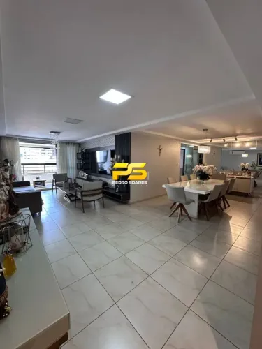 Apartamento para venda com 176m² | Cabo Branco REF: AP1151