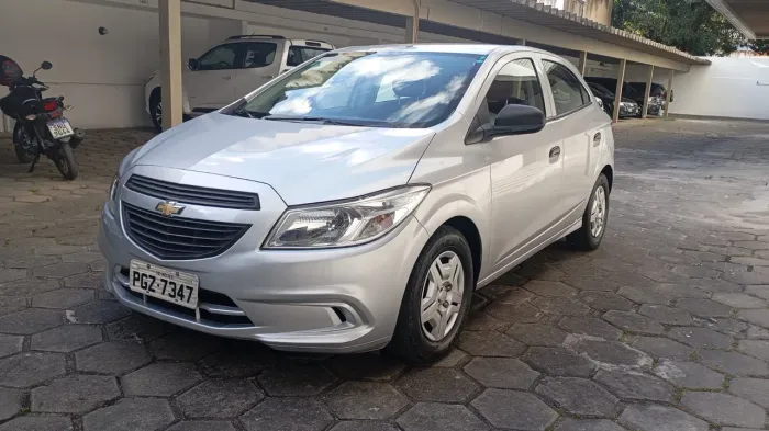 Chevrolet Onix JOY Hatch 1.0 8V Flex Mec. 4P 2018