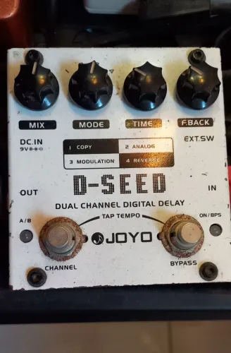 Pedal Joyo D-Seed