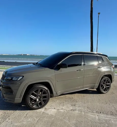 Jeep Compass S T270 1.3 TB 4X2 Flex AUT 2025