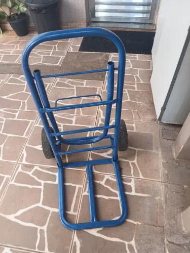 Carrinho entrega