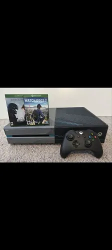 Xbox One Halo edição Limitada 