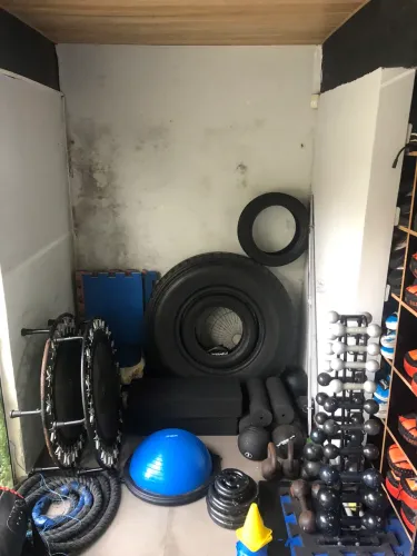 LOTE COMPLETO ACADEMIA - R$ 1.499 - TUDO POR ESSE PREÇO*