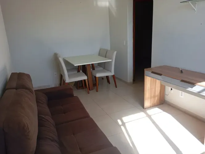 Apartamento com 2 quartos no Ilhas do Sul III