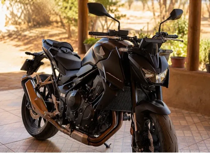 Hornet 750 2026