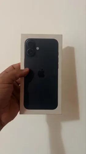 16 PLUS 128GB ANATEL LACRADO