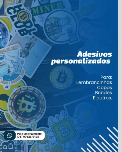 Serviços gráficos