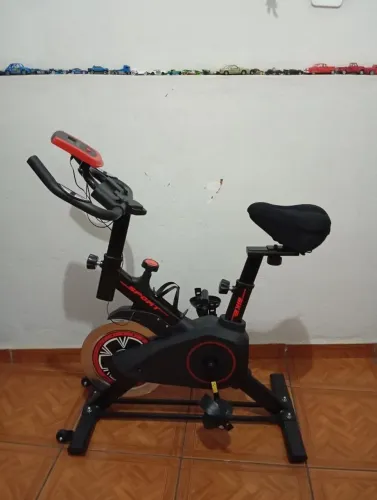 Bicicleta ergometrica