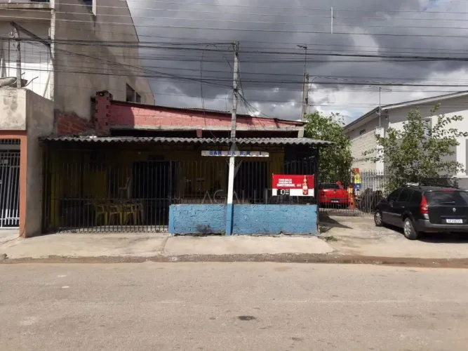 Terreno no Boqueirão