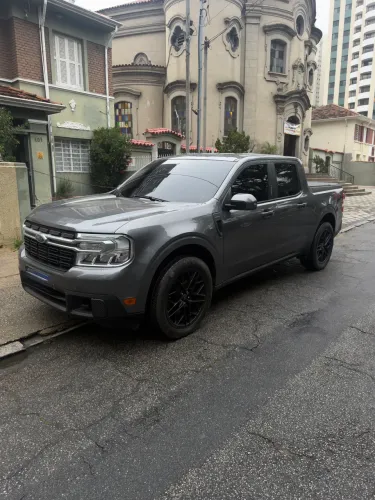 Ford Maverick Lariat FX4 2.0 Ecoboost Aut. 2022