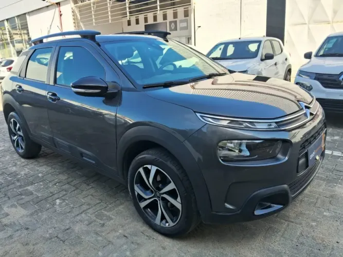 Citroen C4 Cactus Shine 1.6 Turbo Flex Aut. 2022