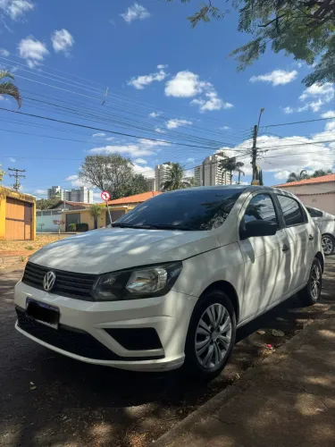 Volkswagen Gol Geração VII 1.0 12V Flex Mec. 4P 2022