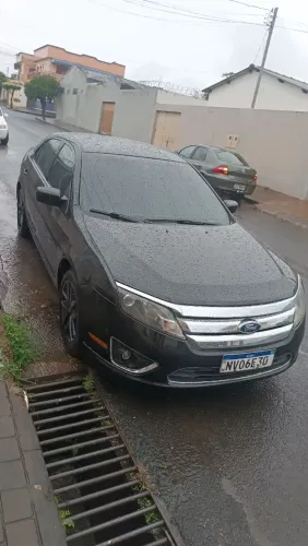Ford Fusion SEL 2.5 16V 173cv Aut. 2011