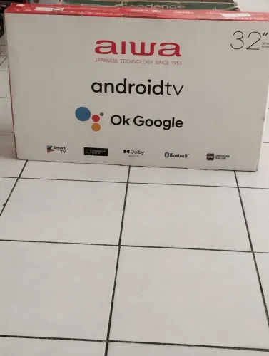 Tv aiwa 32 polegadas