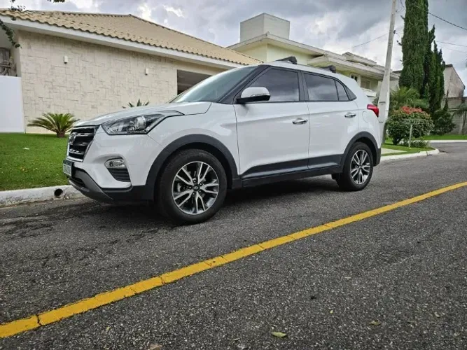 Hyundai Creta Prestige 2.0 16V Flex Aut. 2019
