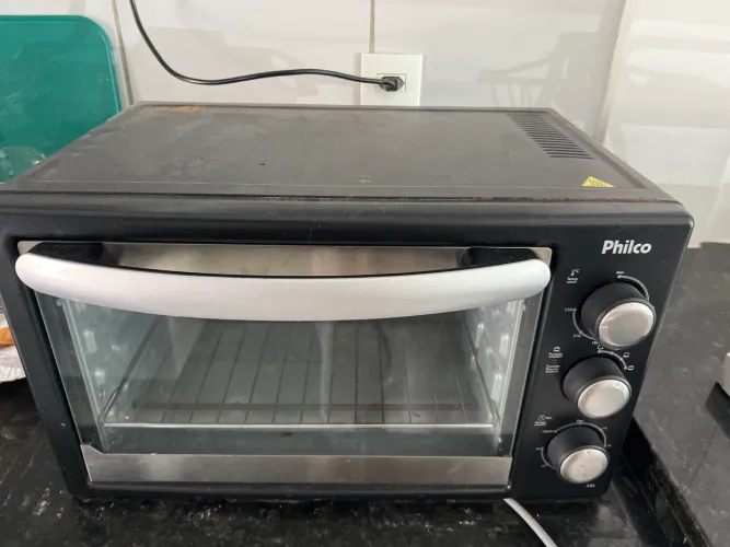 Forninho Philco bem conservado
