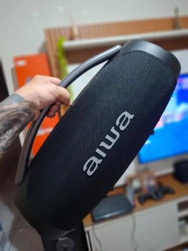 Caixa de Som AIWA 700W