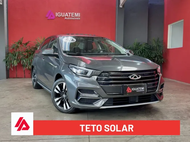 Chery Arrizo 6 PRO 1.5 Turbo Flex AUT 2022