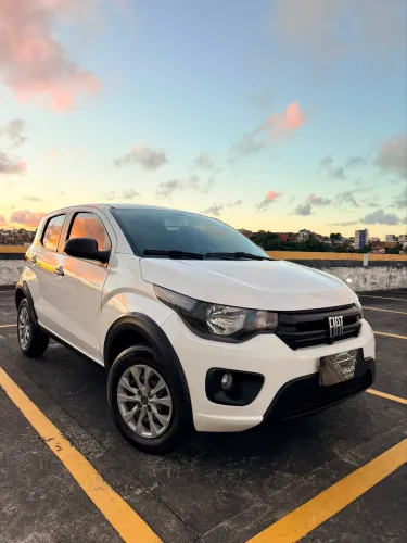Fiat Mobi Like 1.0 Fire Flex 5P. 2023