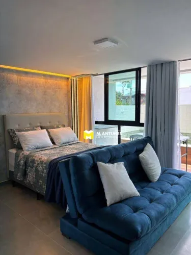 Apartamento para locação Térreo, Sunny Beach, Muro Alto, Ipojuca, PE