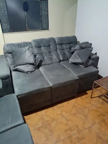 Sofá lindo