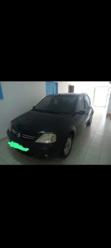 Renault Logan Privilège Hi-flex 1.6 16V 4P 2008