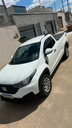 Fiat Strada Endurance 1.4 Flex 8V CS Plus 2023
