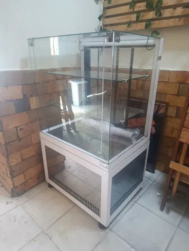 Vitrine expositor