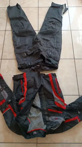 Roupa de motociclista astro X