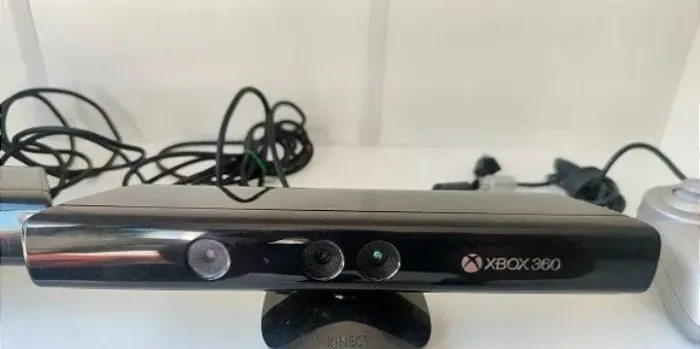 Kinecte Xbox 360