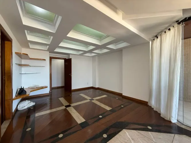 Apartamento para aluguel, 4 quartos, 2 suítes, 2 vagas, Centro - Divinópolis/MG