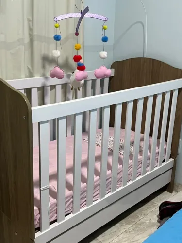Vende-se Berço infantil