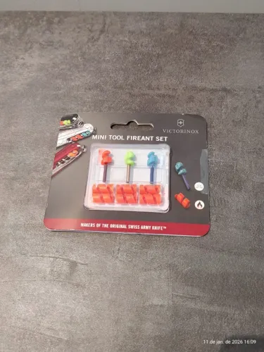 [Novo] Conjunto Mini Perderneiras Victorinox