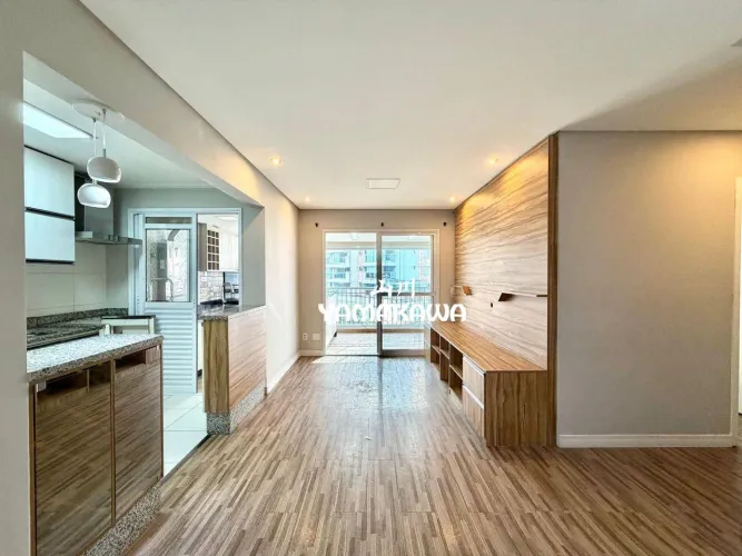 Apartamento com 3 dormitórios à venda, 92 m² por R$ 1.150.000,00 - Jardim Anália Franco -