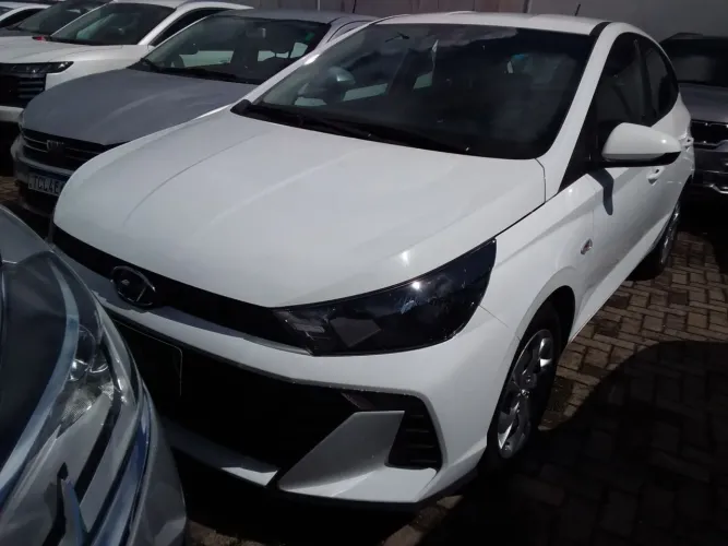 Hyundai HB20 Comfort 1.0 Flex 12V Mec. 2024