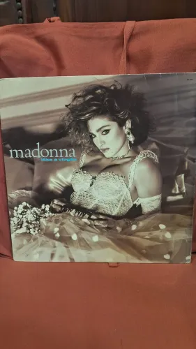 Lp vinil Madonna,  Like a Virgin