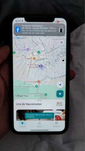 iPhone XR 64 gb Bt 78