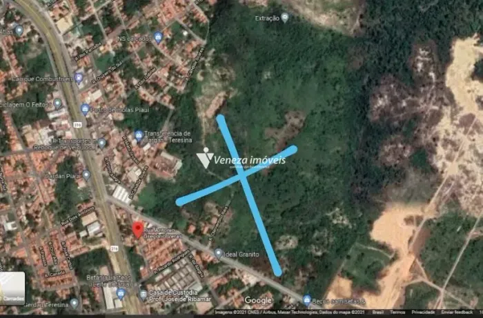 Terreno no bairro Santo Antonio a Venda