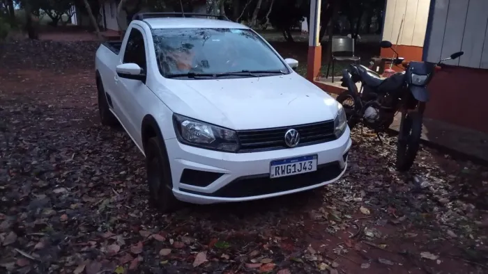 Volkswagen Saveiro Trendline 1.6 Total Flex 16V 2023